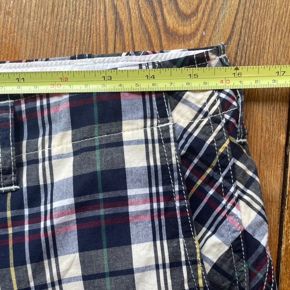 Visvim madras plaid shorts - Picture 7 of 7